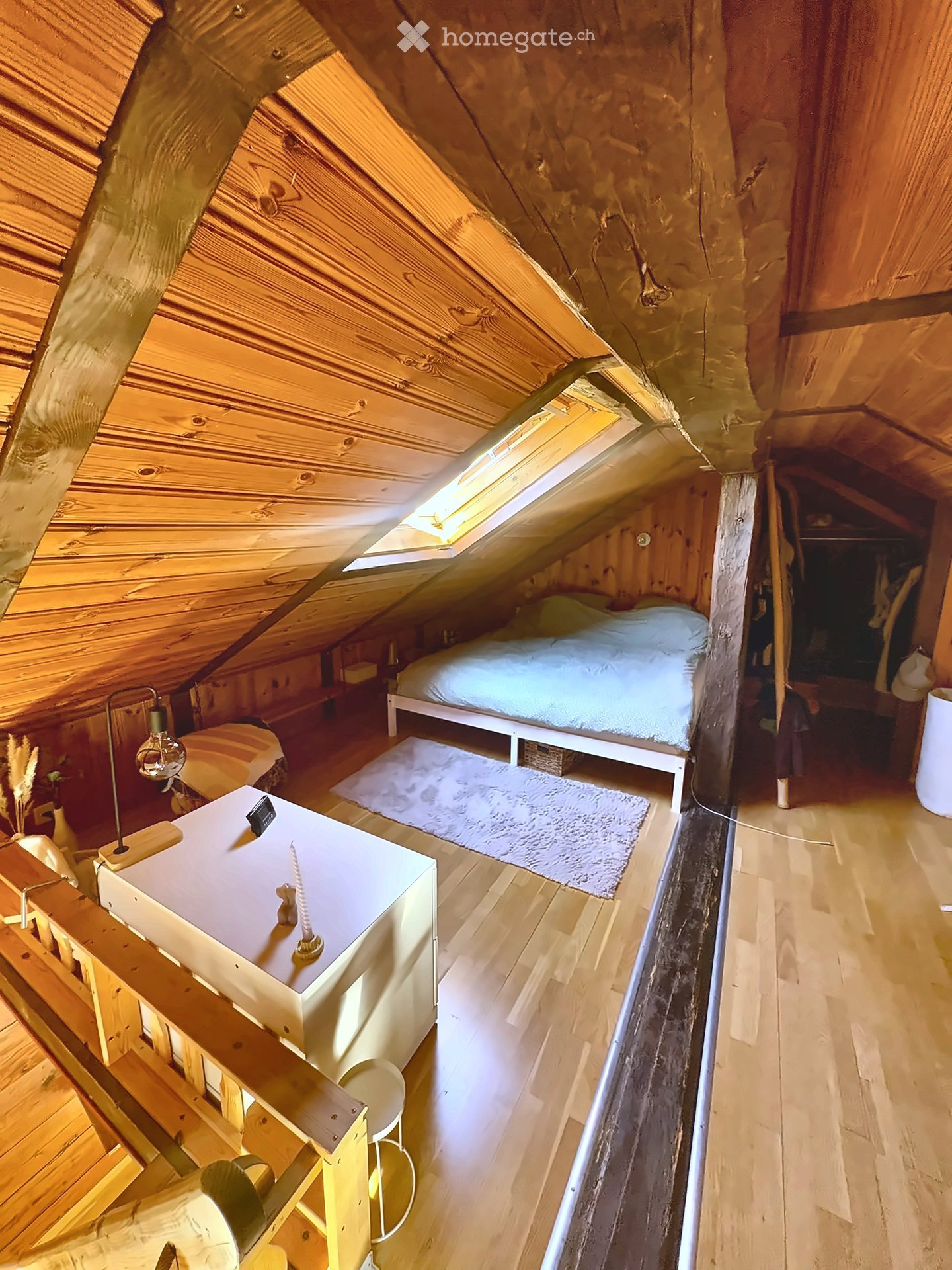 2 ½ Zimmer Wohnung, Foto 4 von 10