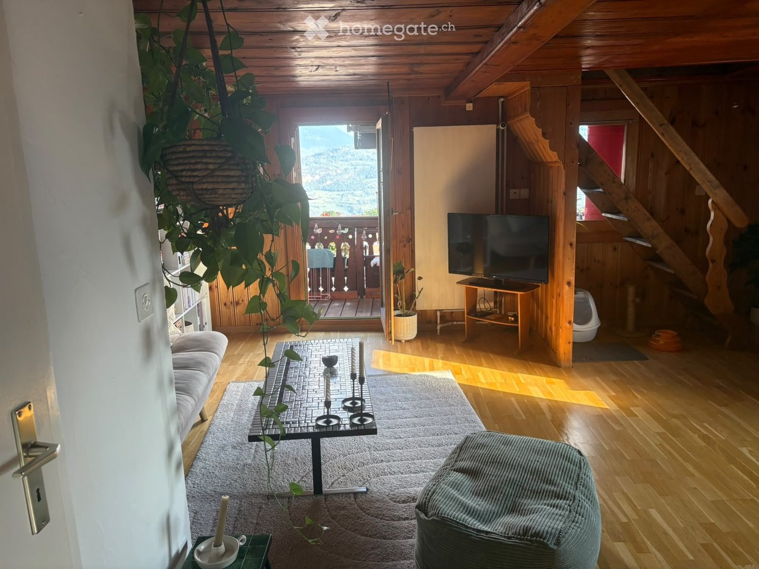 2 ½ Zimmer Wohnung, Foto 1 von 10