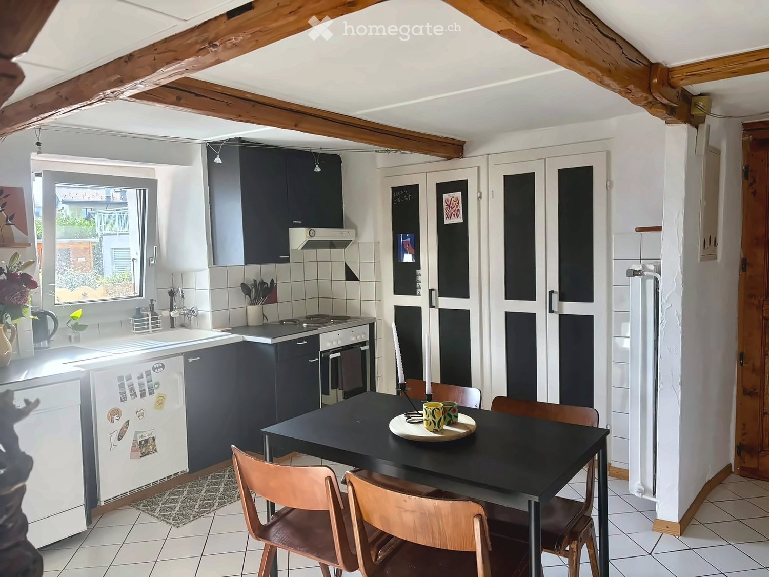 2 ½ Zimmer Wohnung, Foto 3 von 10
