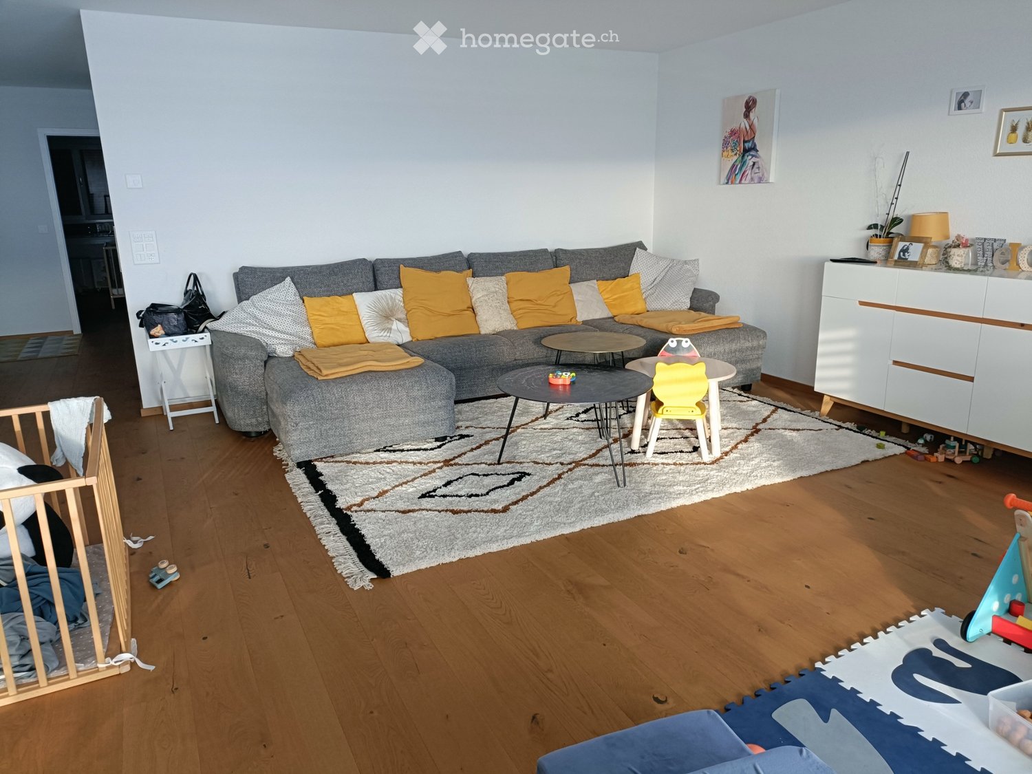 3-Zimmer-Wohnung, Foto 1 von 5