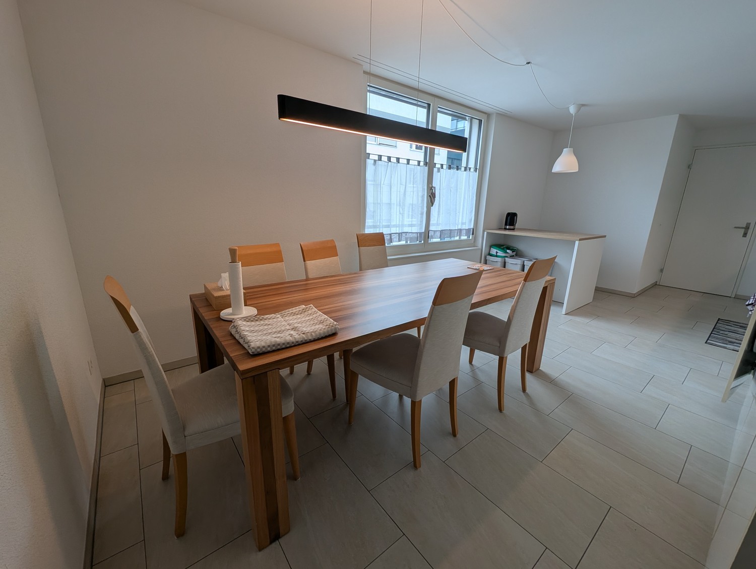 2 ½ Zimmer Wohnung