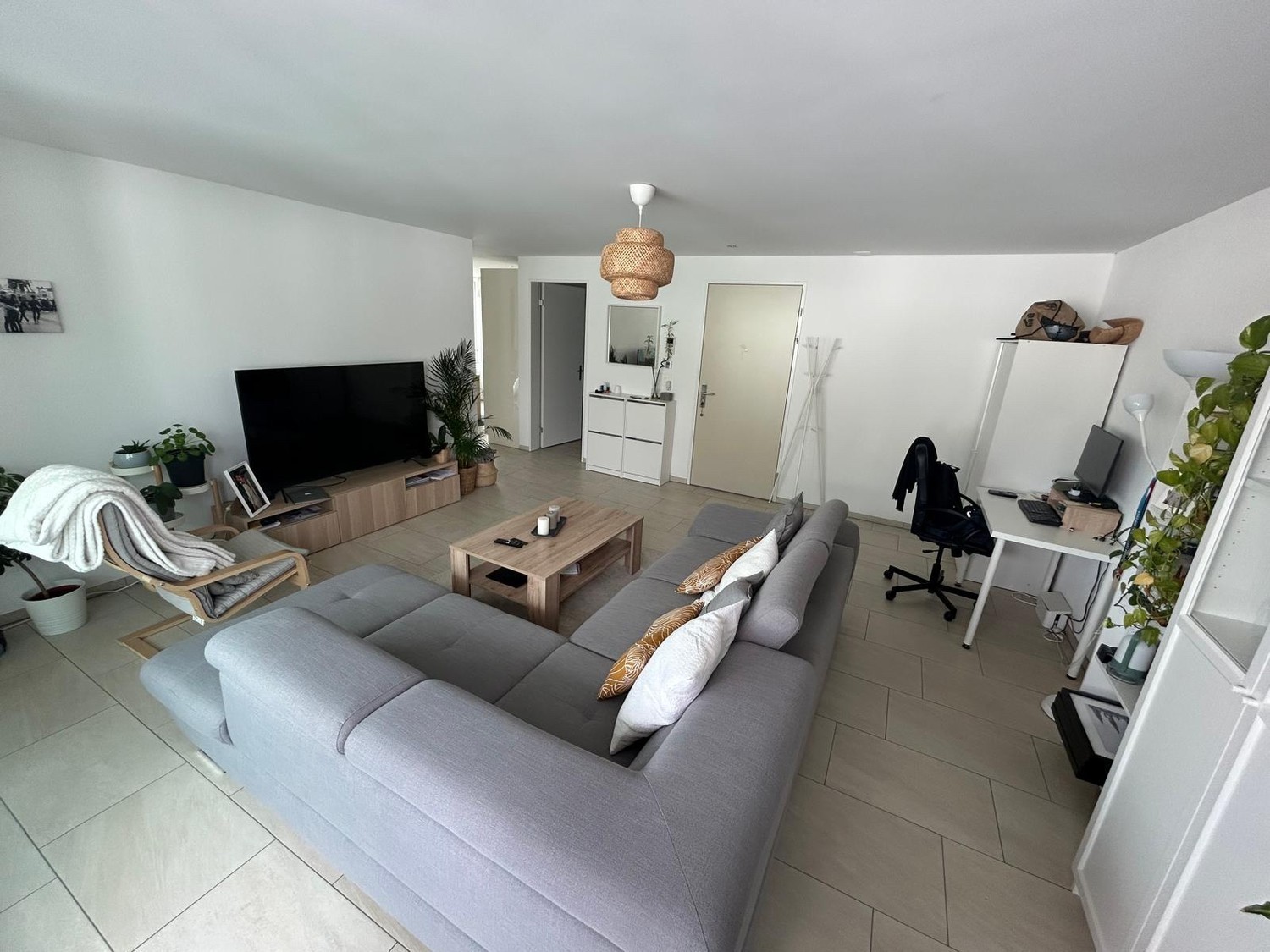 2 ½ Zimmer Wohnung