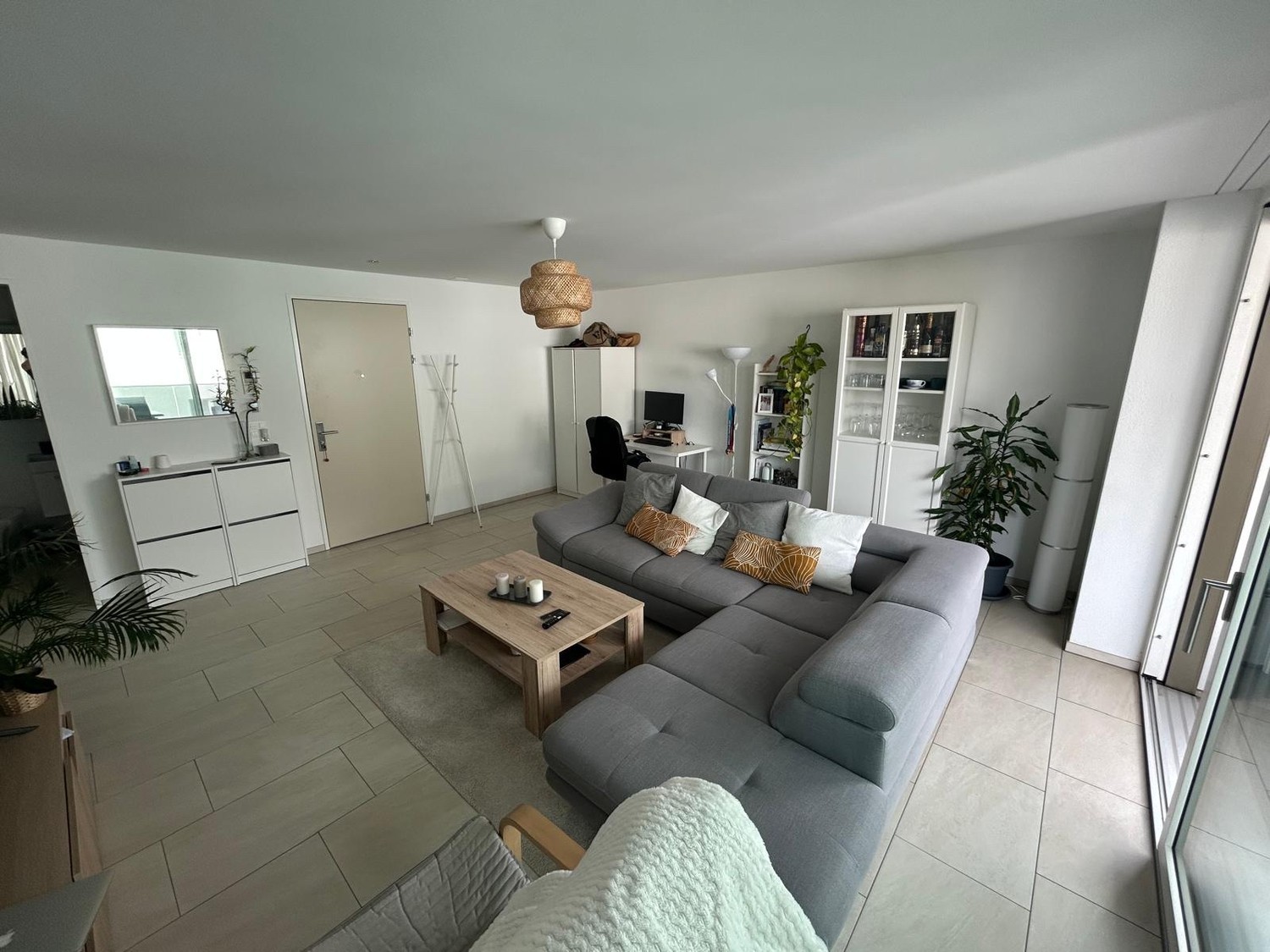 2 ½ Zimmer Wohnung