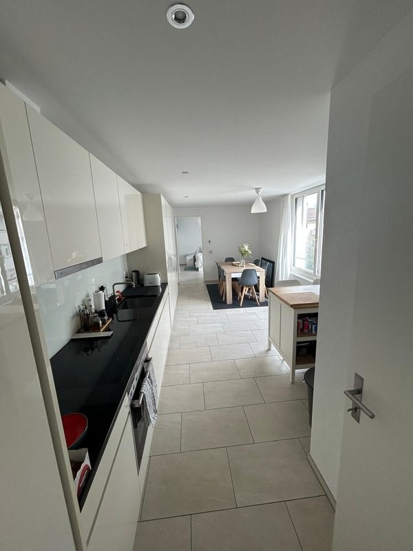 2 ½ Zimmer Wohnung