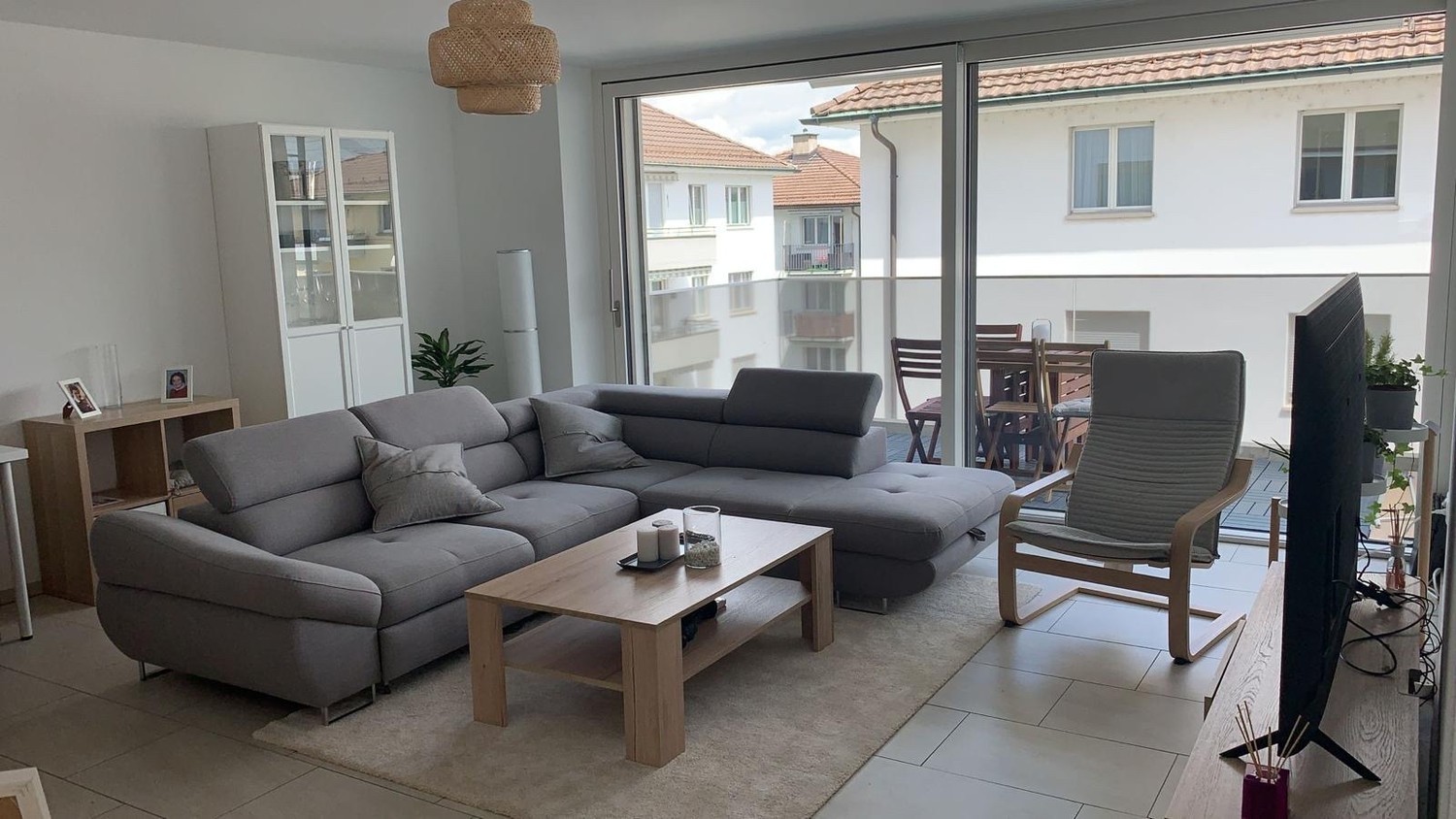 2 ½ Zimmer Wohnung