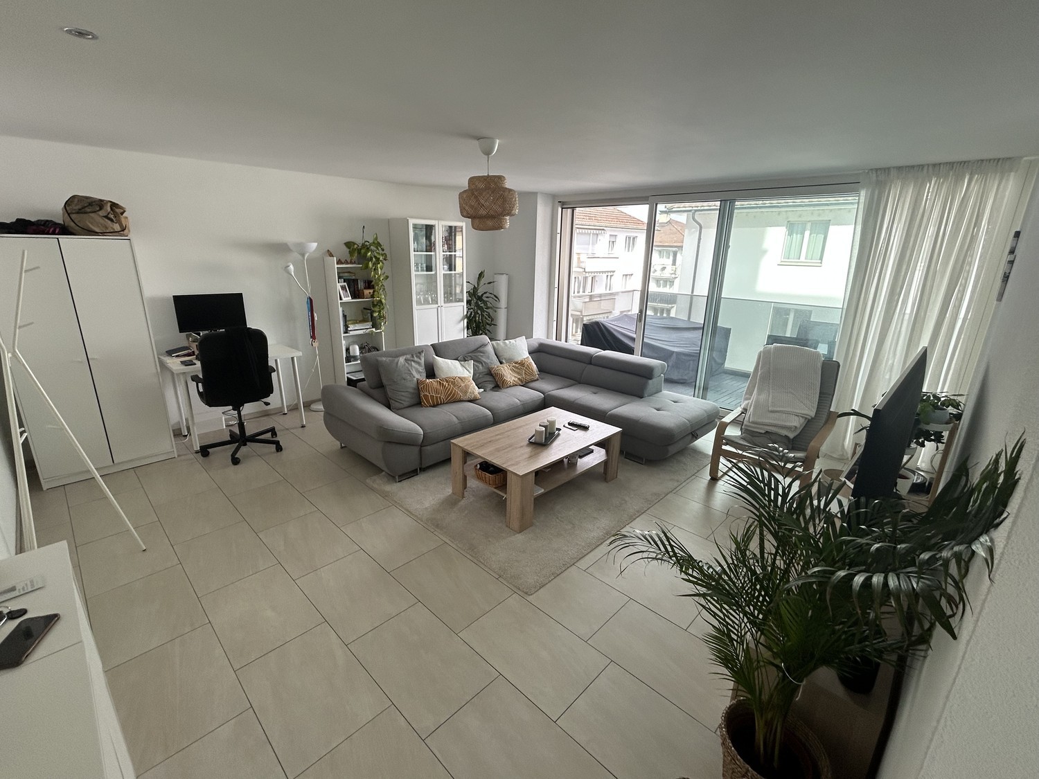 2 ½ Zimmer Wohnung