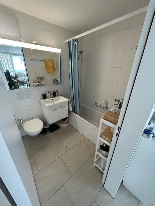 2 ½ Zimmer Wohnung