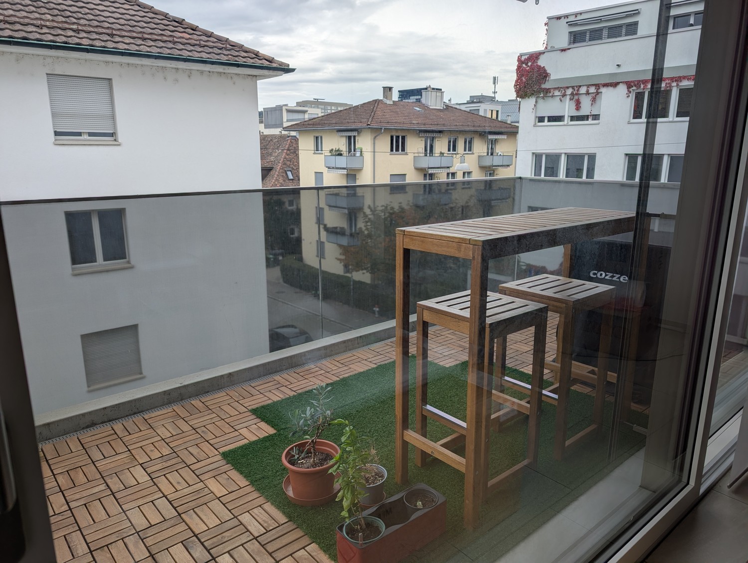 2 ½ Zimmer Wohnung