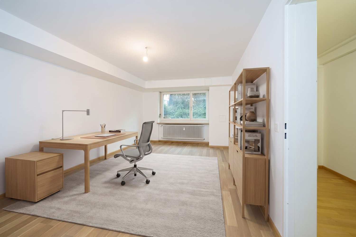 Bureau de 55m²