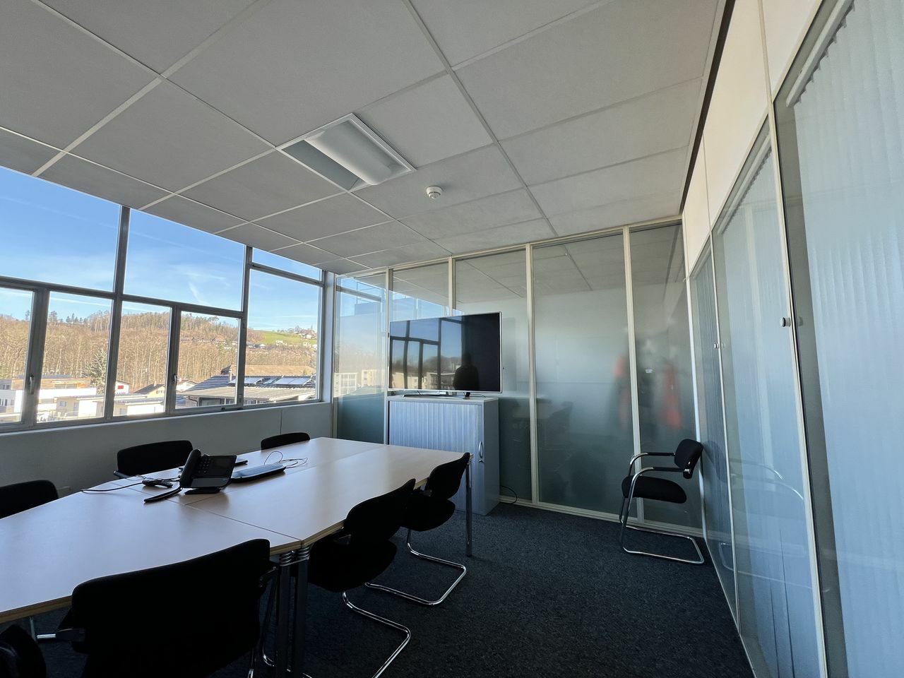 856m² Büro