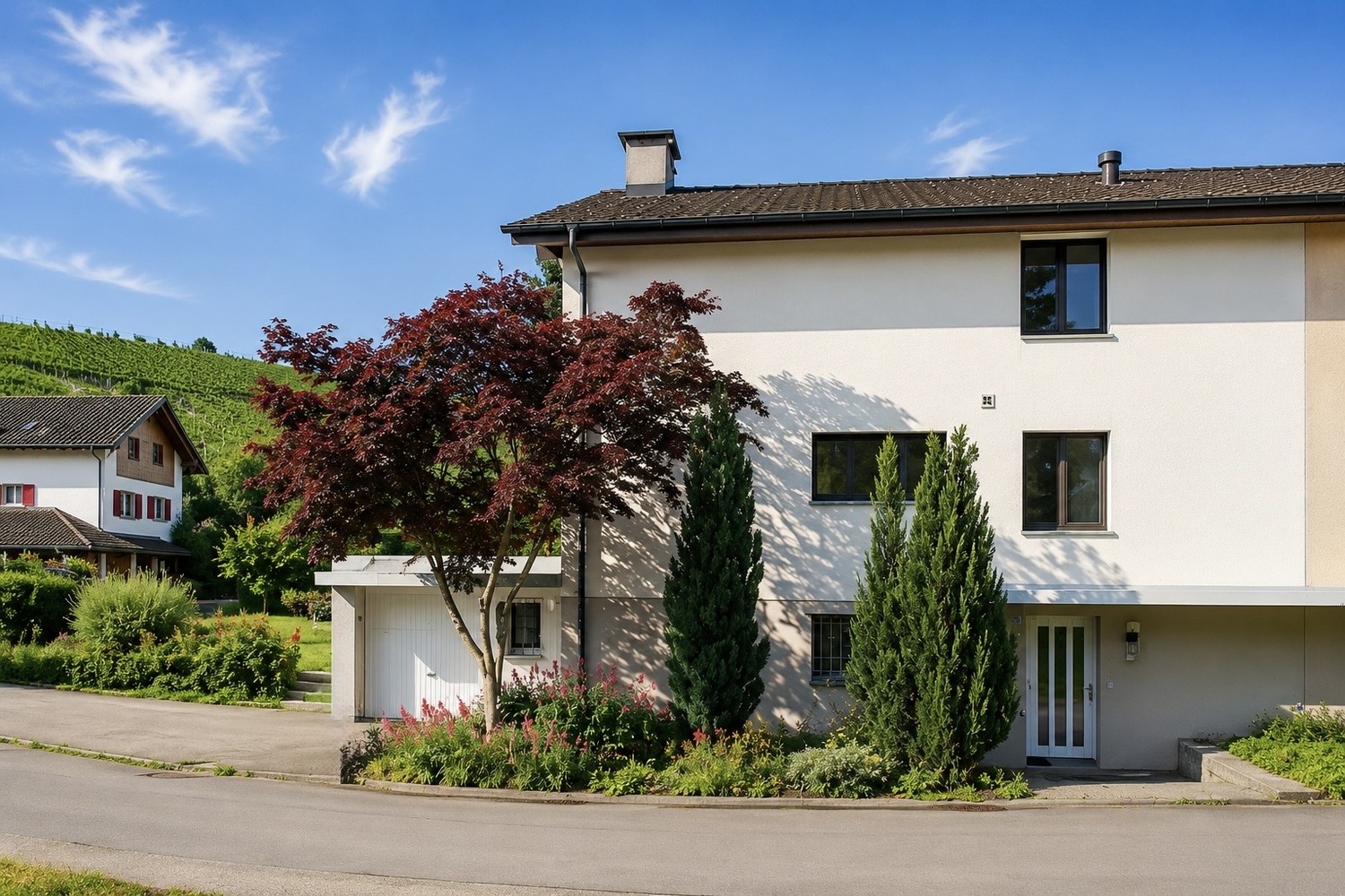 Maison individuelle de 6 ½ pièces