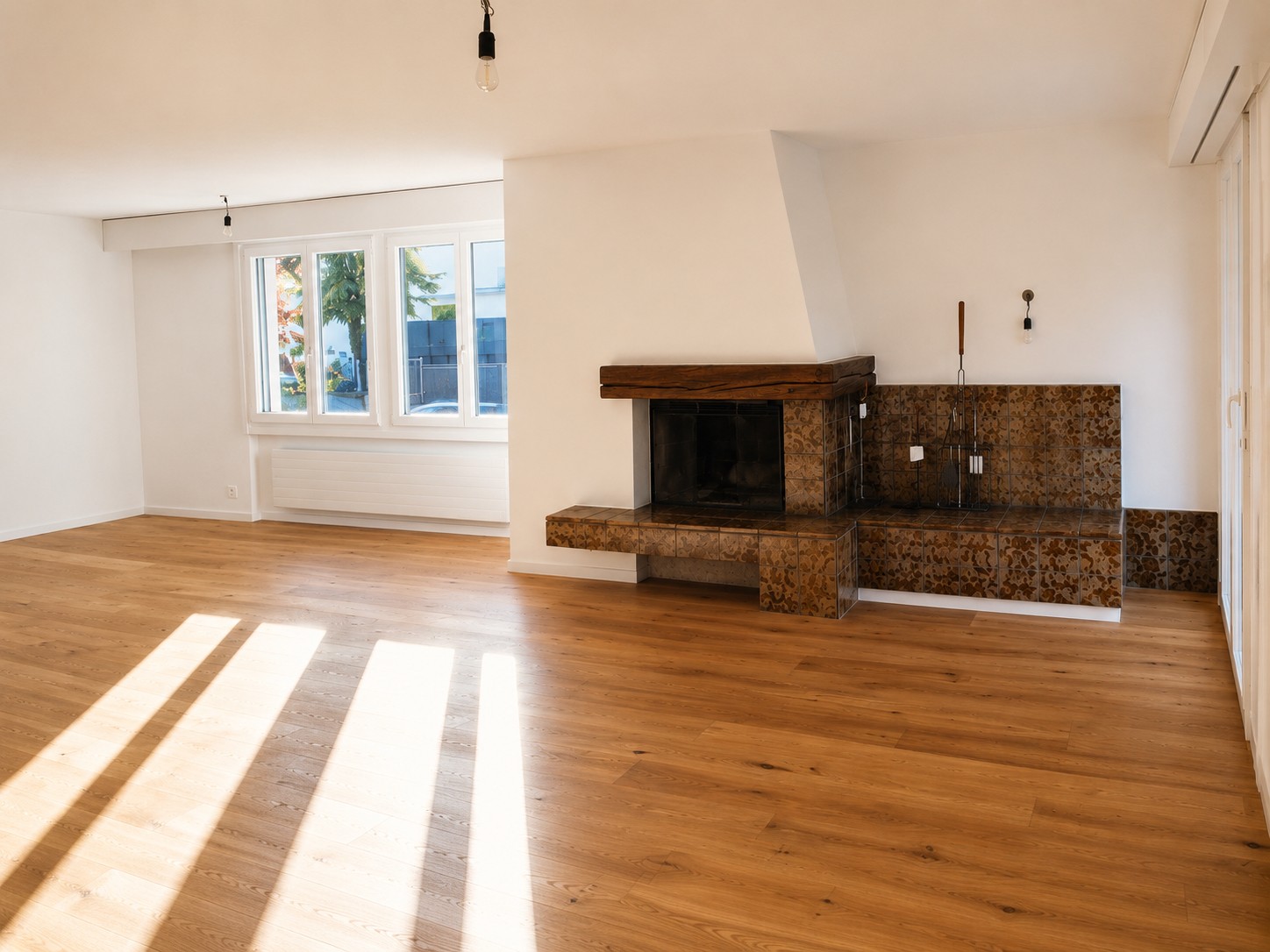 Maison individuelle de 6 ½ pièces