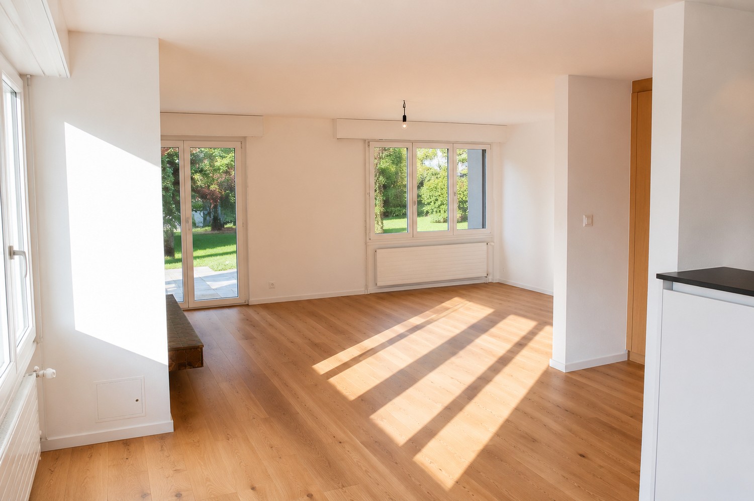 Maison individuelle de 6 ½ pièces