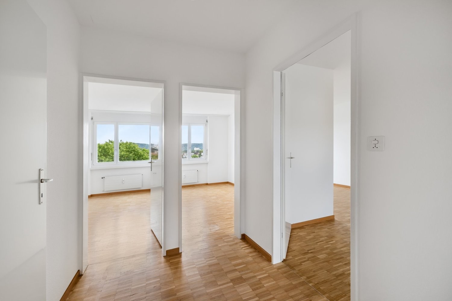 4 ½ rooms apartment