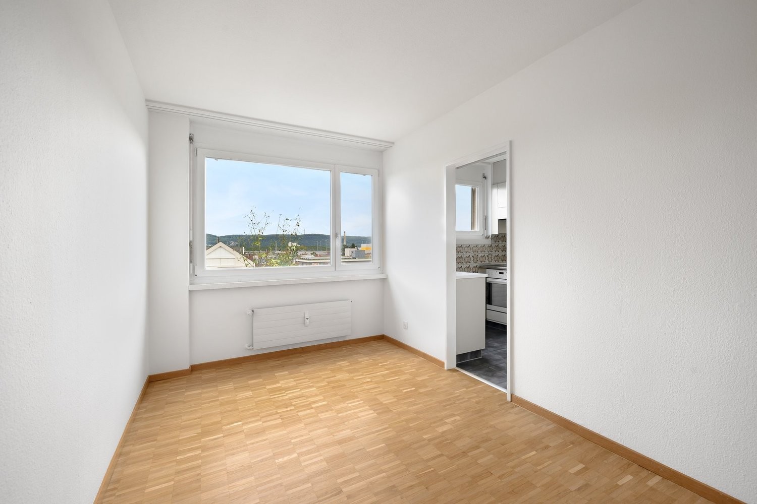 4 ½ rooms apartment