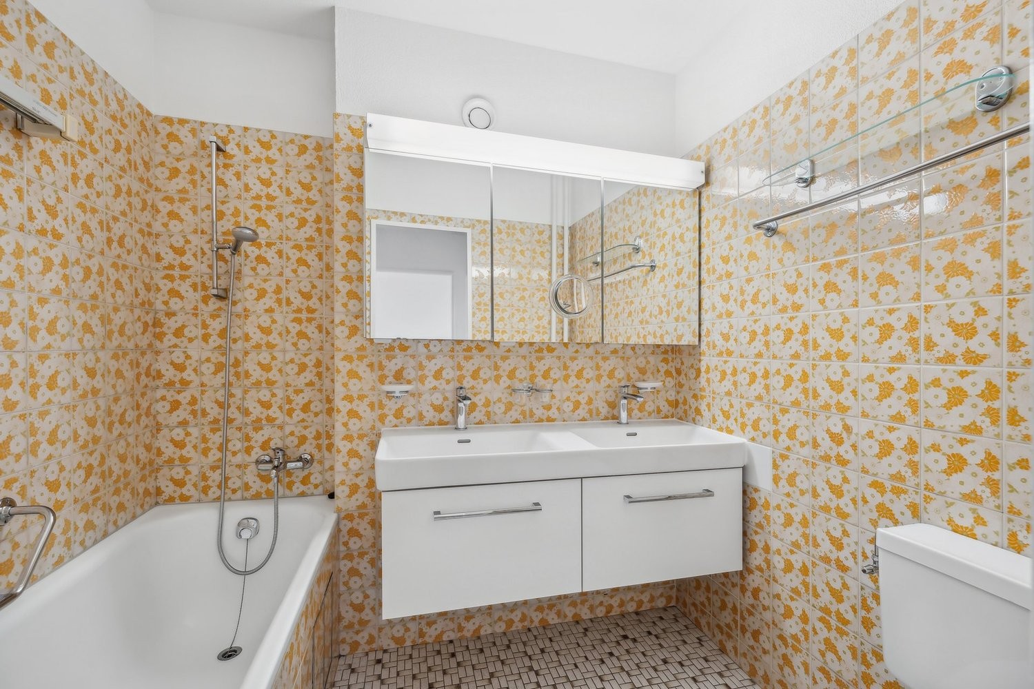 4 ½ rooms apartment