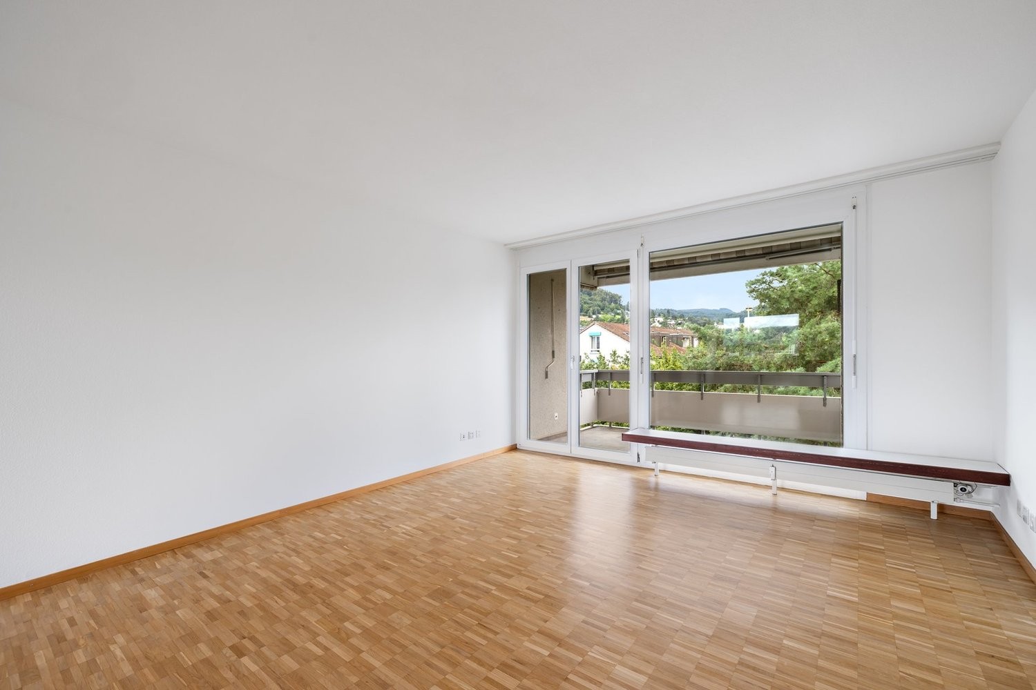 4 ½ rooms apartment