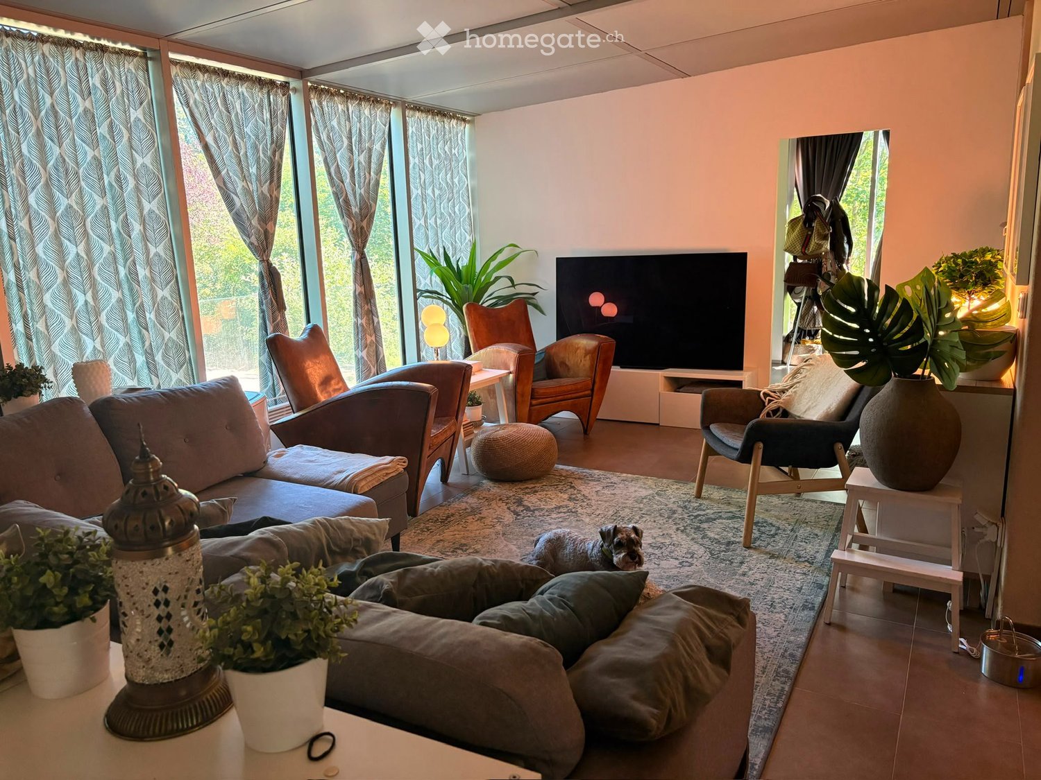 Appartement de 5 pièces