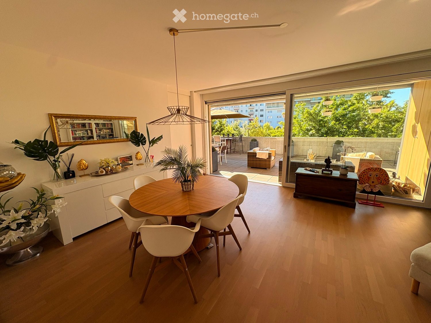 Appartement de 5 pièces