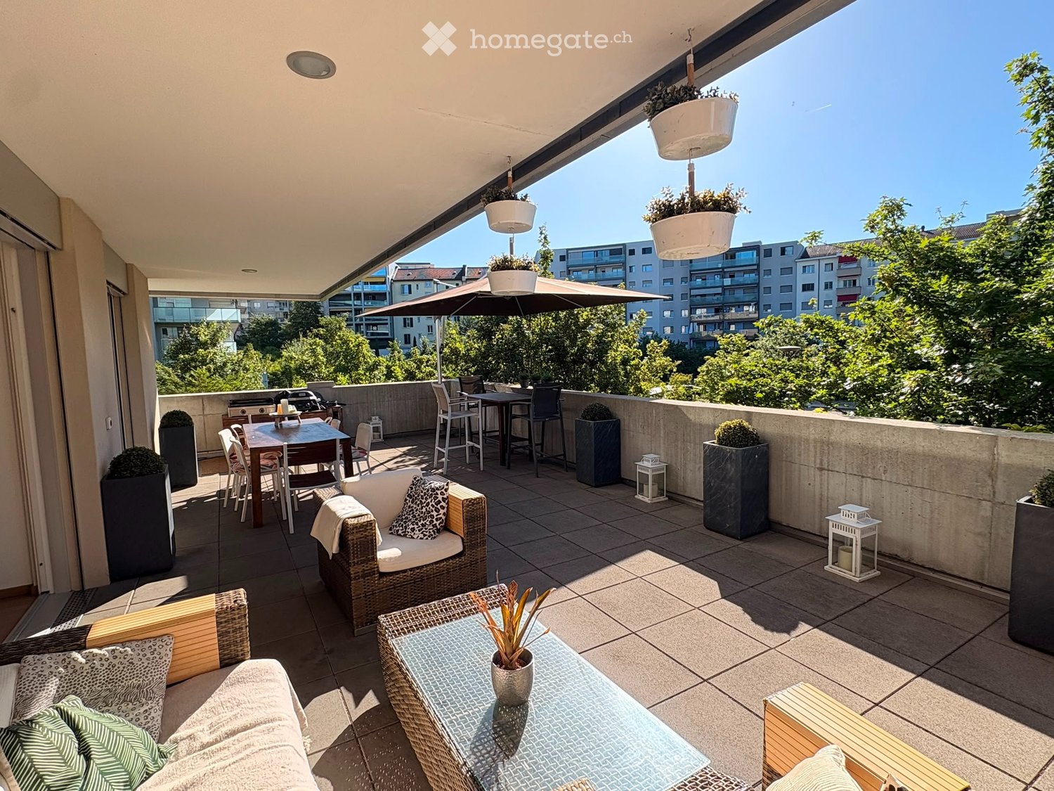Appartement de 5 pièces