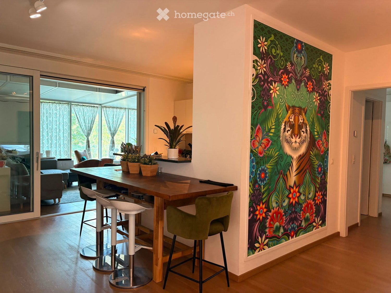 Appartement de 5 pièces