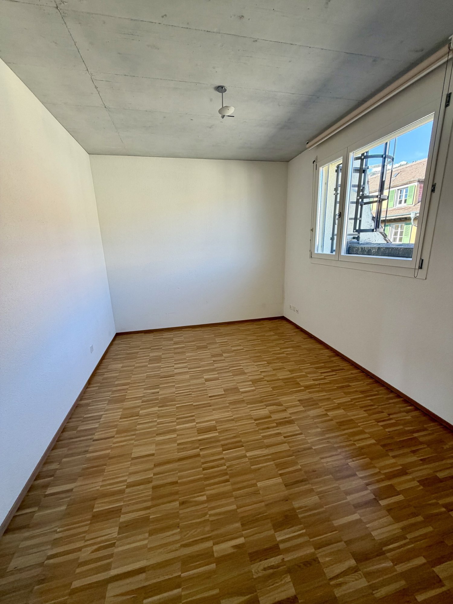 3 ½ rooms attic flat