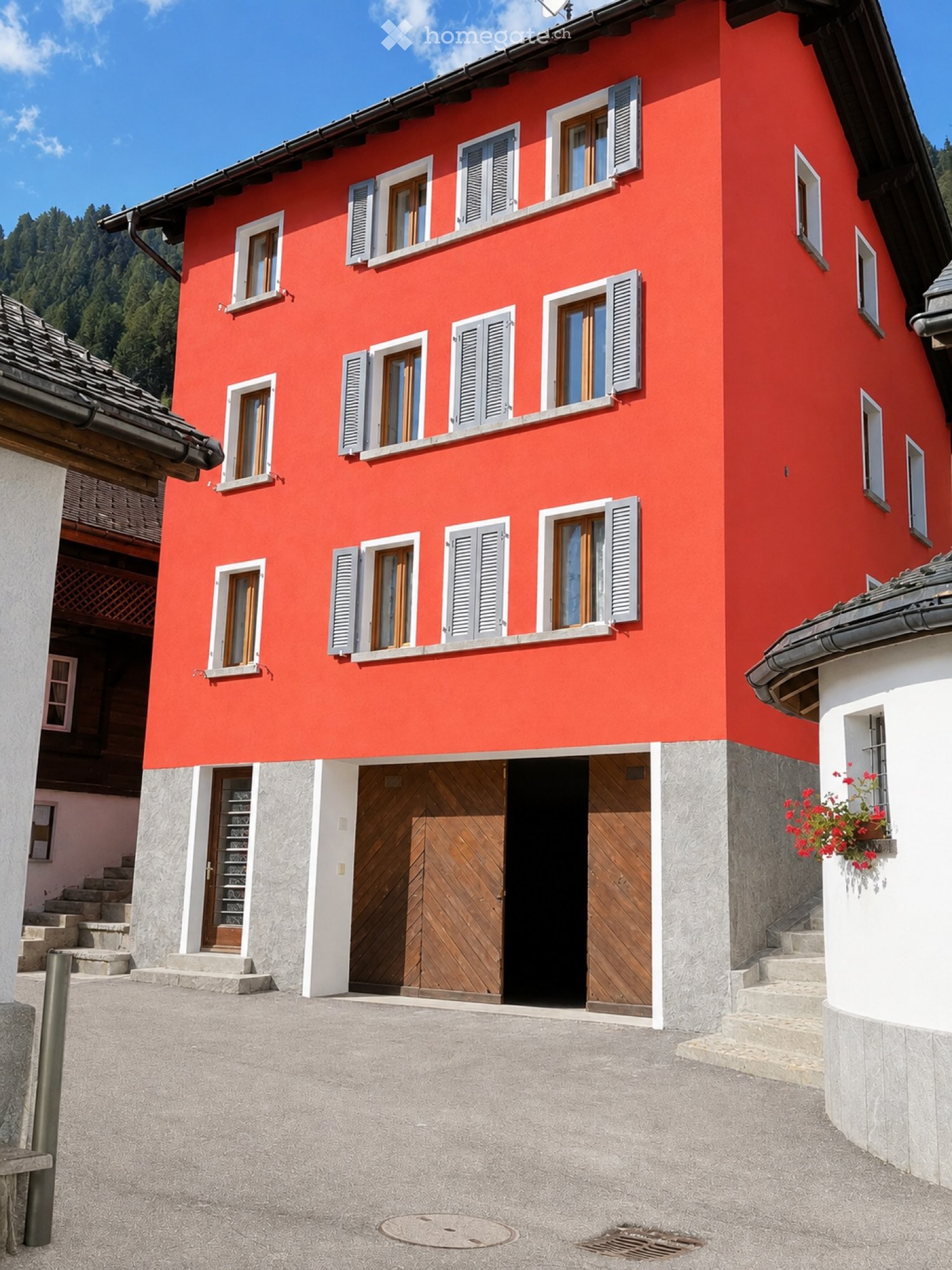 5-Zimmer-Wohnung, Foto 1 von 5