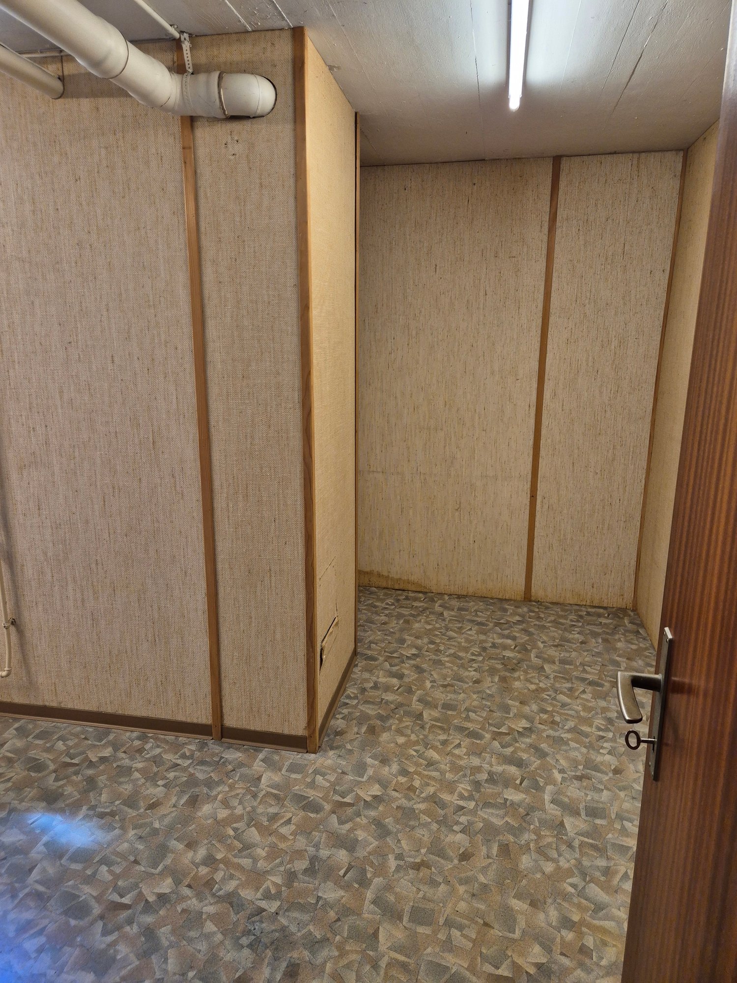 Hobby room