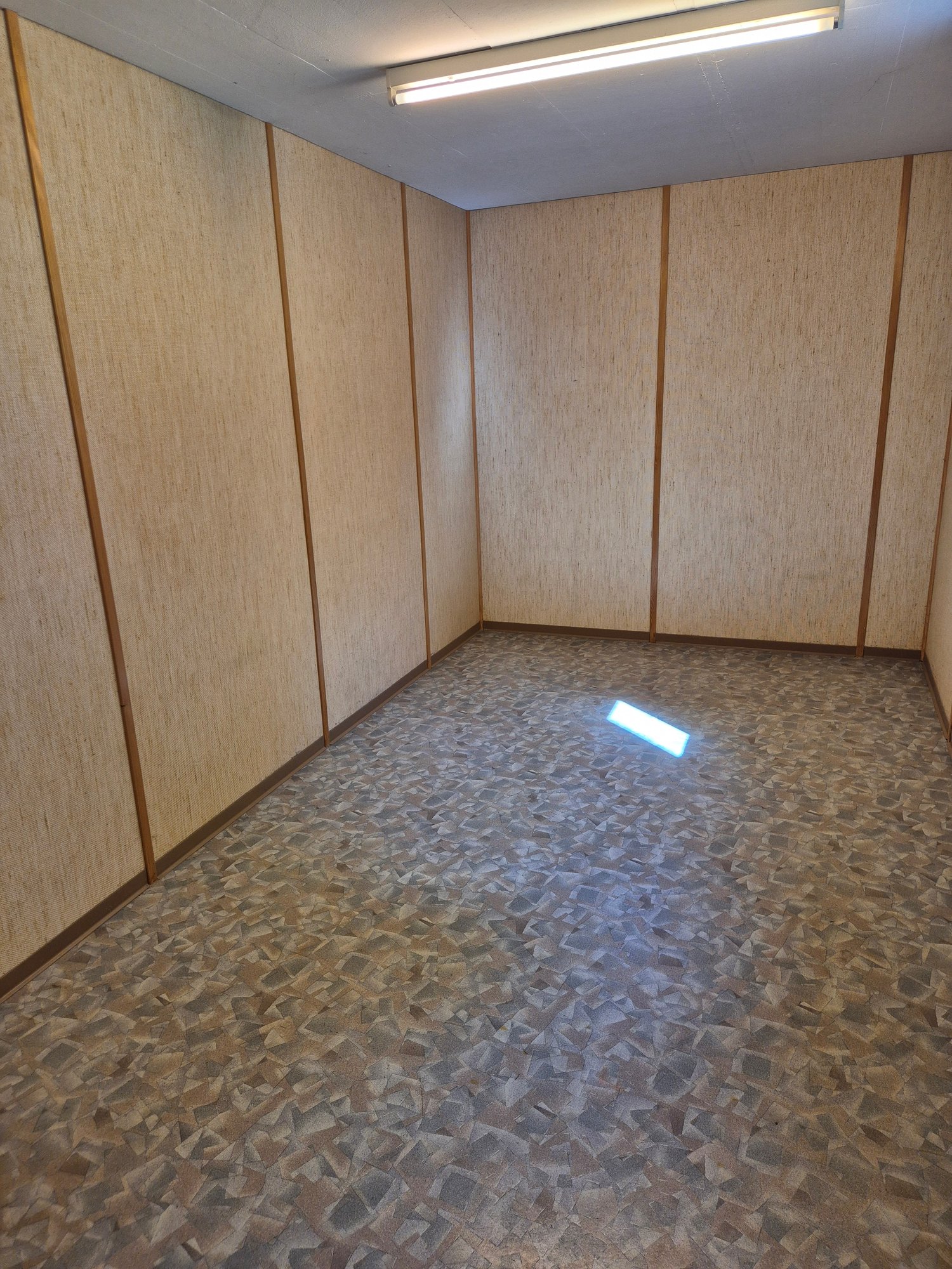 Hobby room