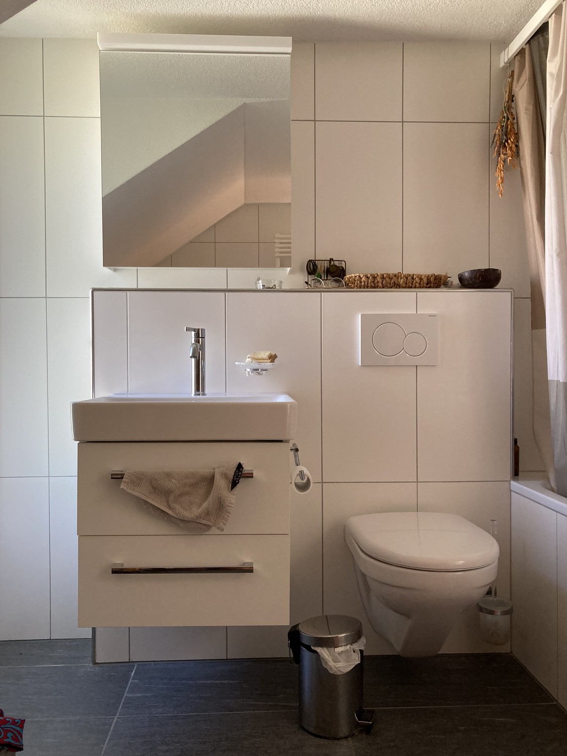 3 rooms apartment