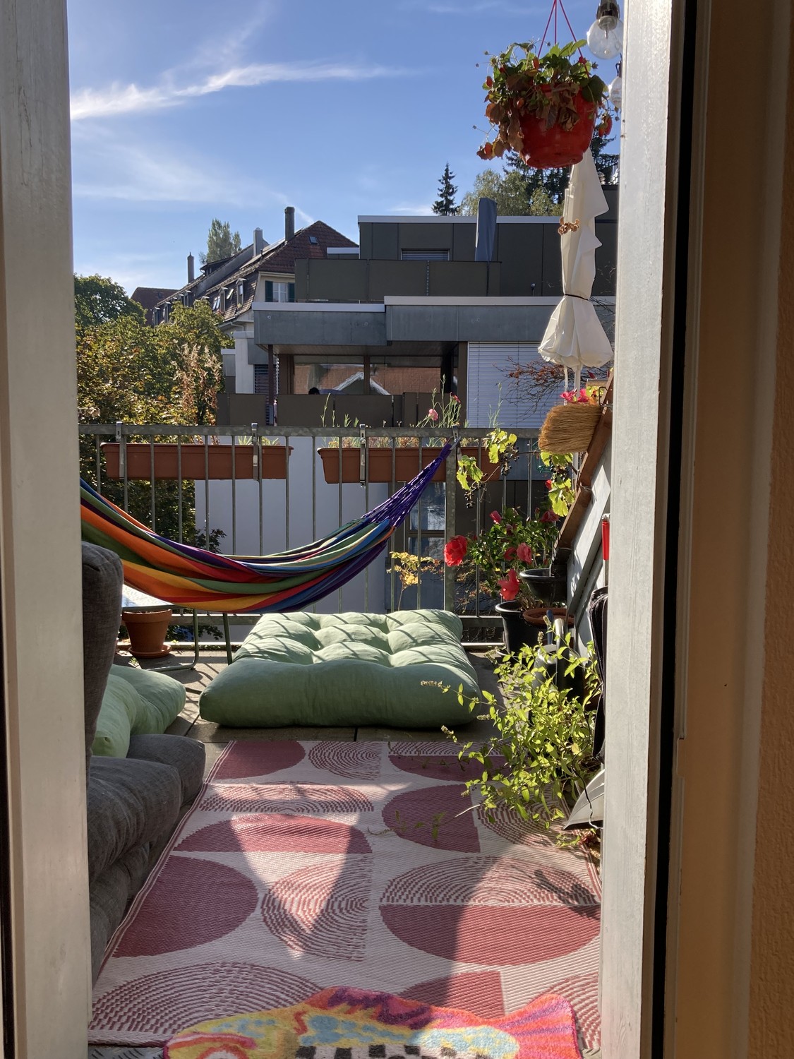 3 rooms apartment