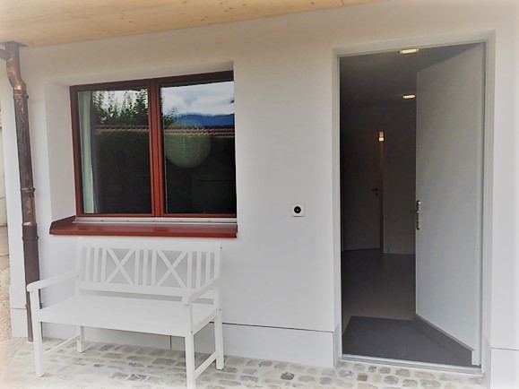 Appartement de 1 ½ pièces