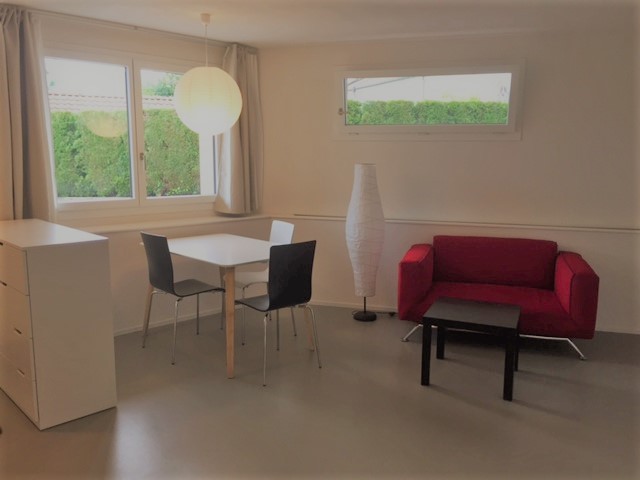 Appartement de 1 ½ pièces