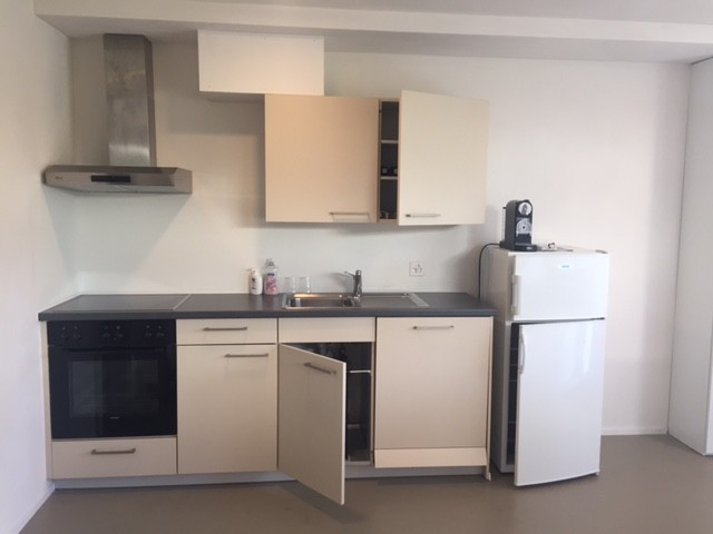 Appartement de 1 ½ pièces