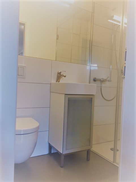 Appartement de 1 ½ pièces