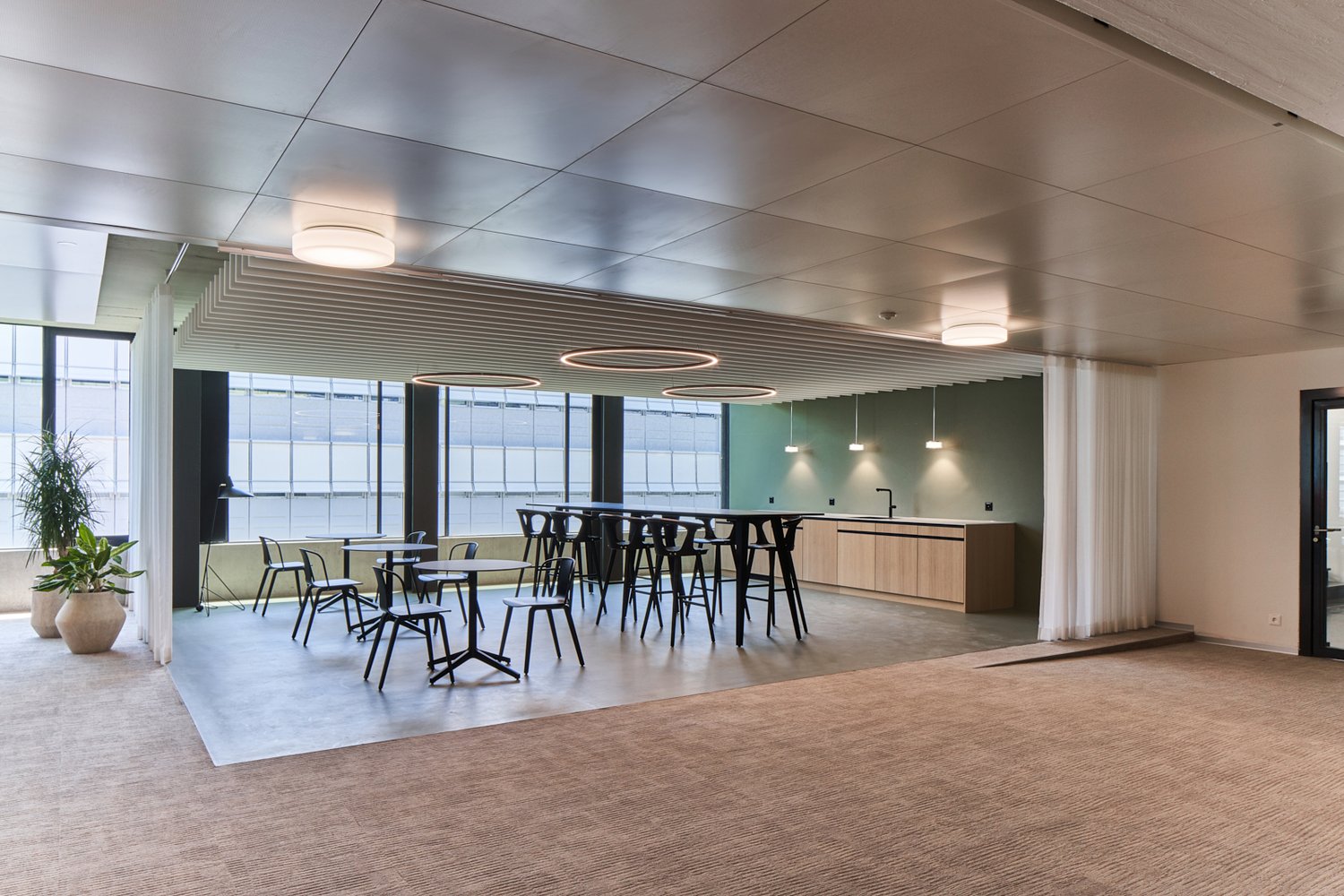 1360m² office, Foto 6 von 8