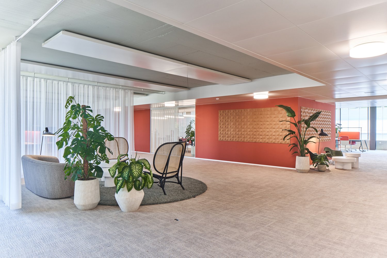 1360m² office, Foto 5 von 8