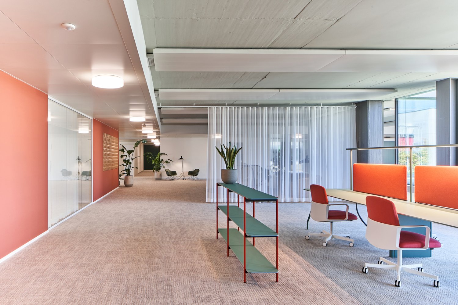 1360m² office, Foto 4 von 8