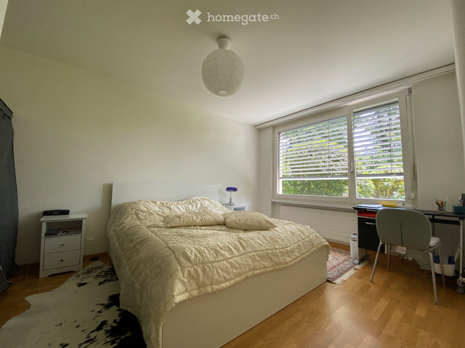 Appartement 2 ½ pièces