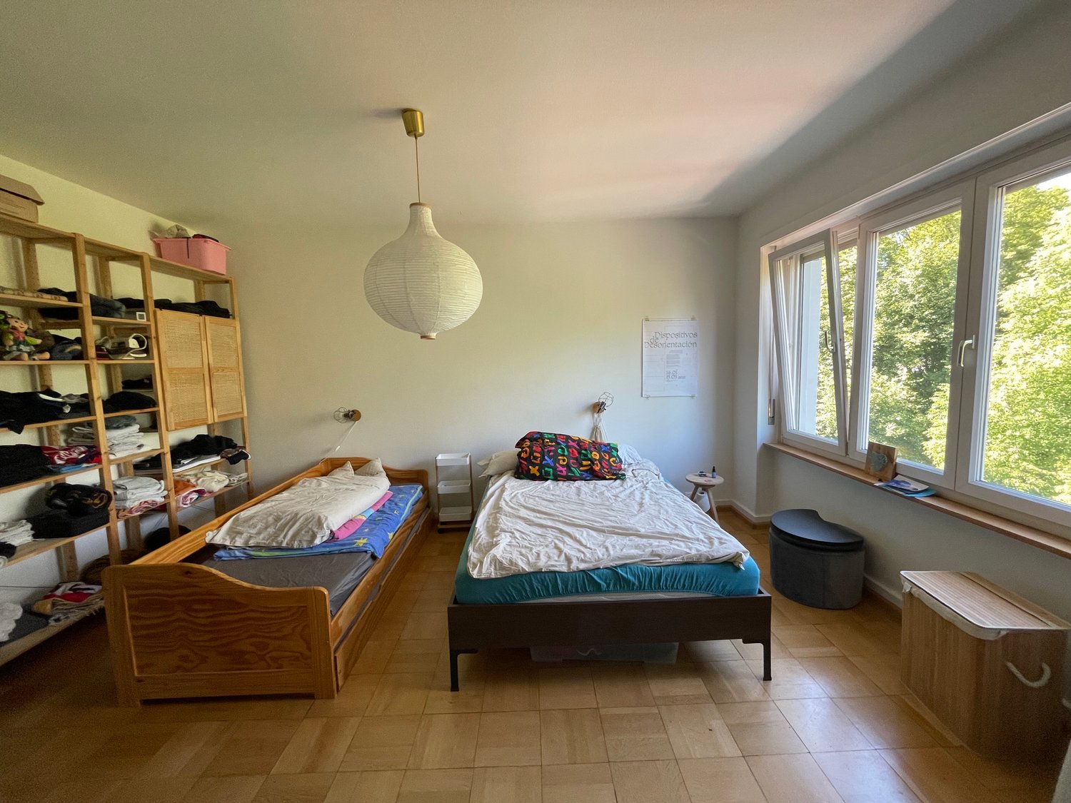 Zimmer in einer WG, Foto 1 von 6