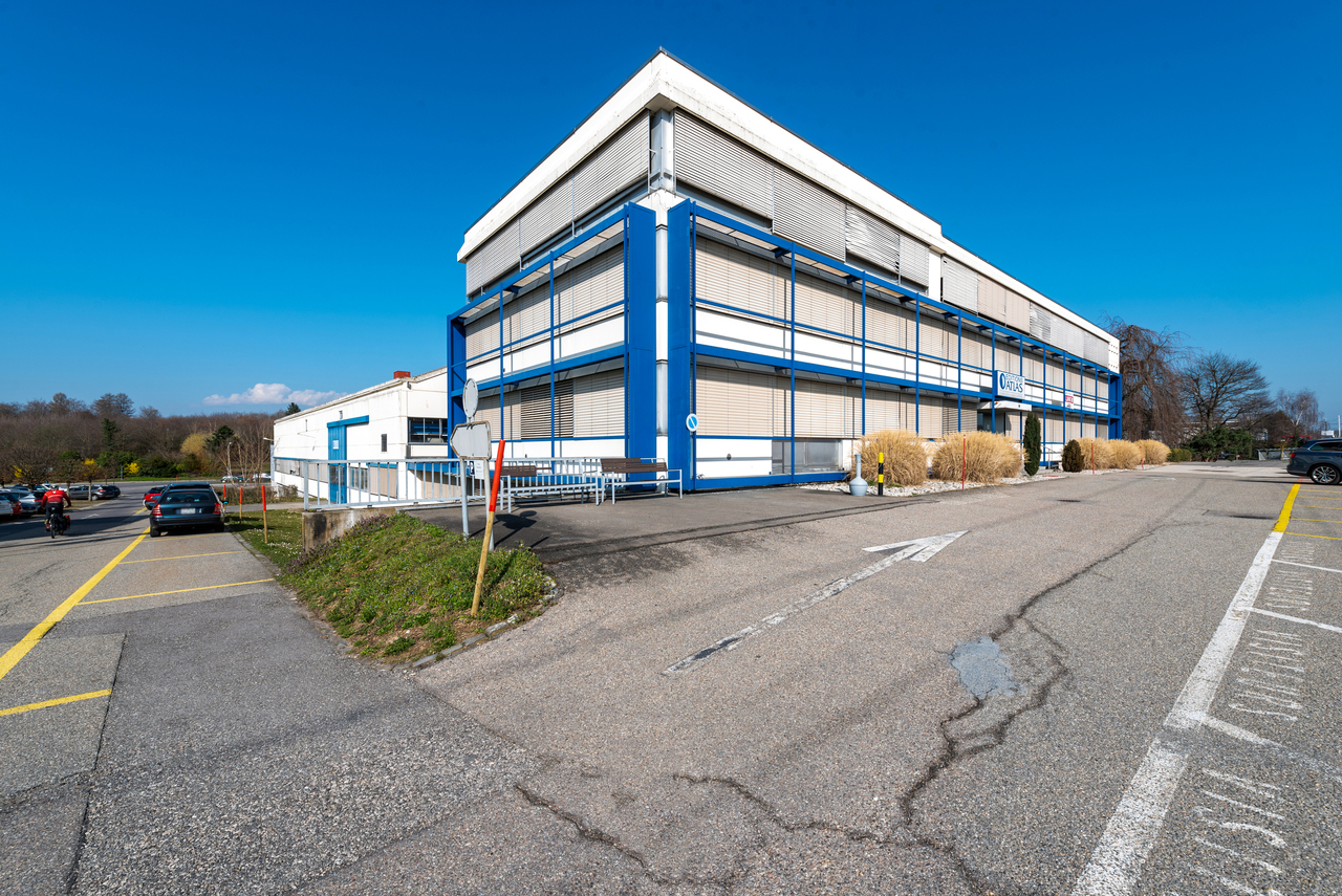 19m² office