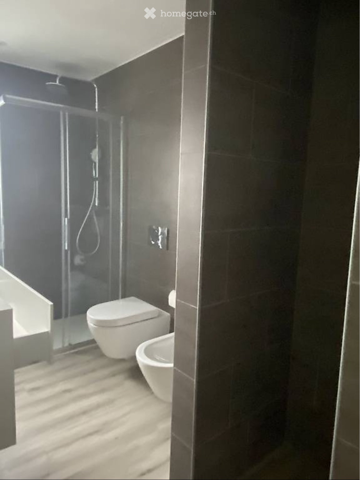 2 rooms apartment