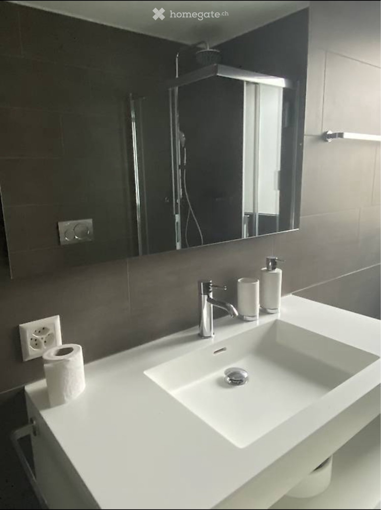 2 rooms apartment