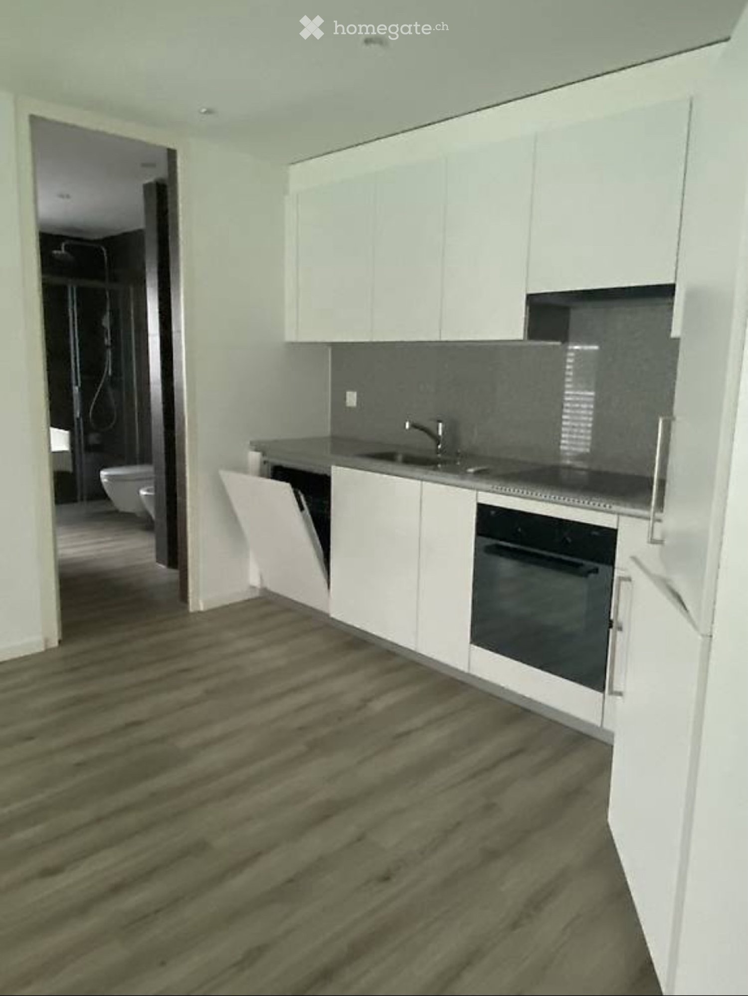 2 rooms apartment