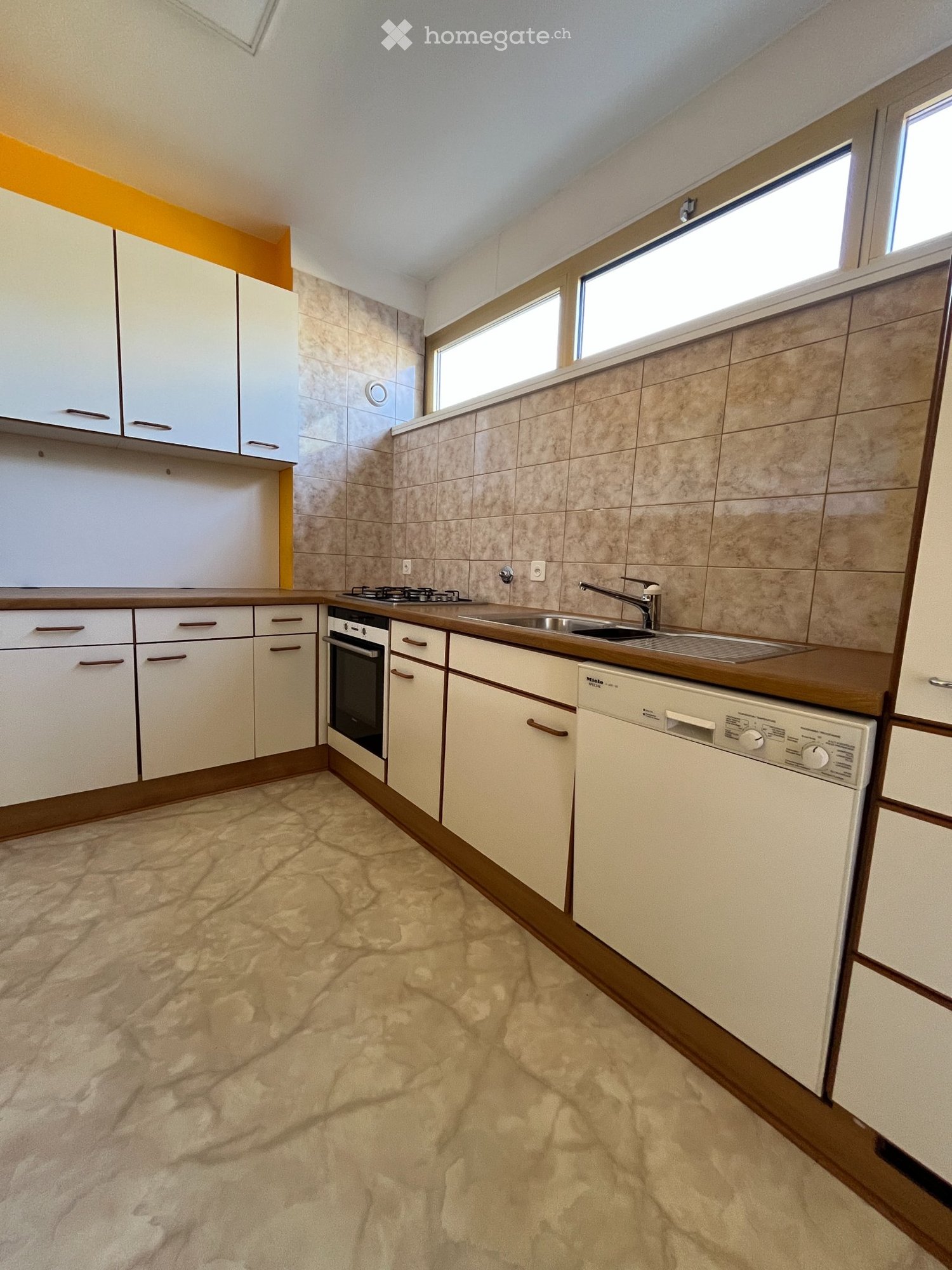 4 ½ rooms apartment