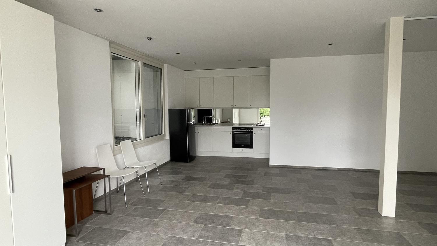 1 ½ rooms apartment