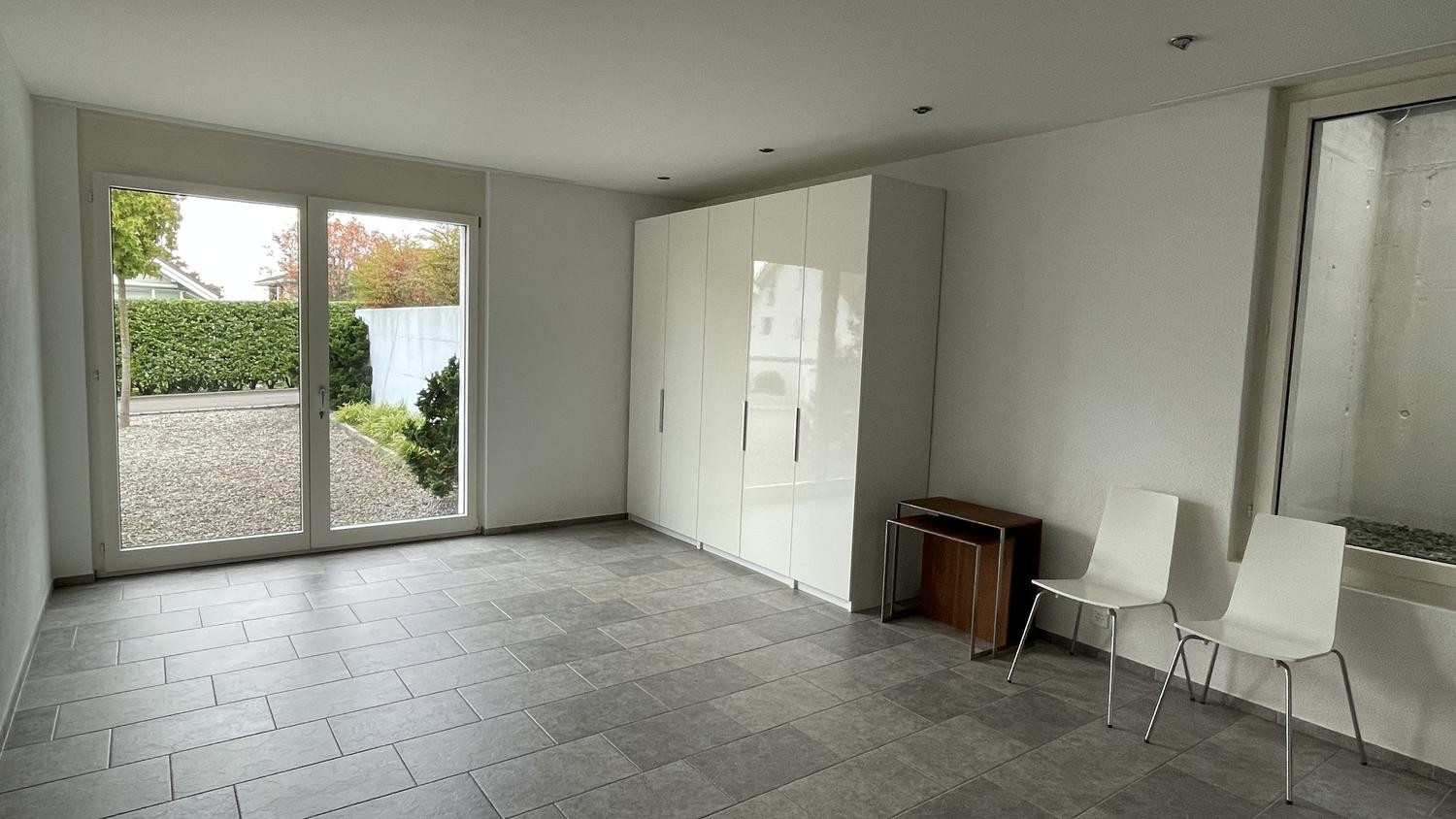 1 ½ rooms apartment