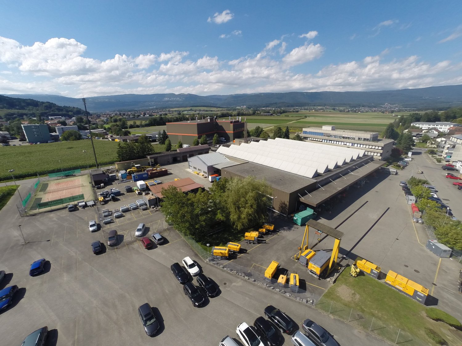 990m² office, Foto 4 von 6