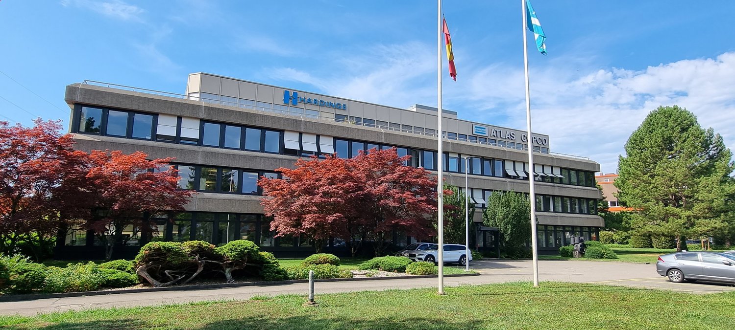990m² office, Foto 2 von 6