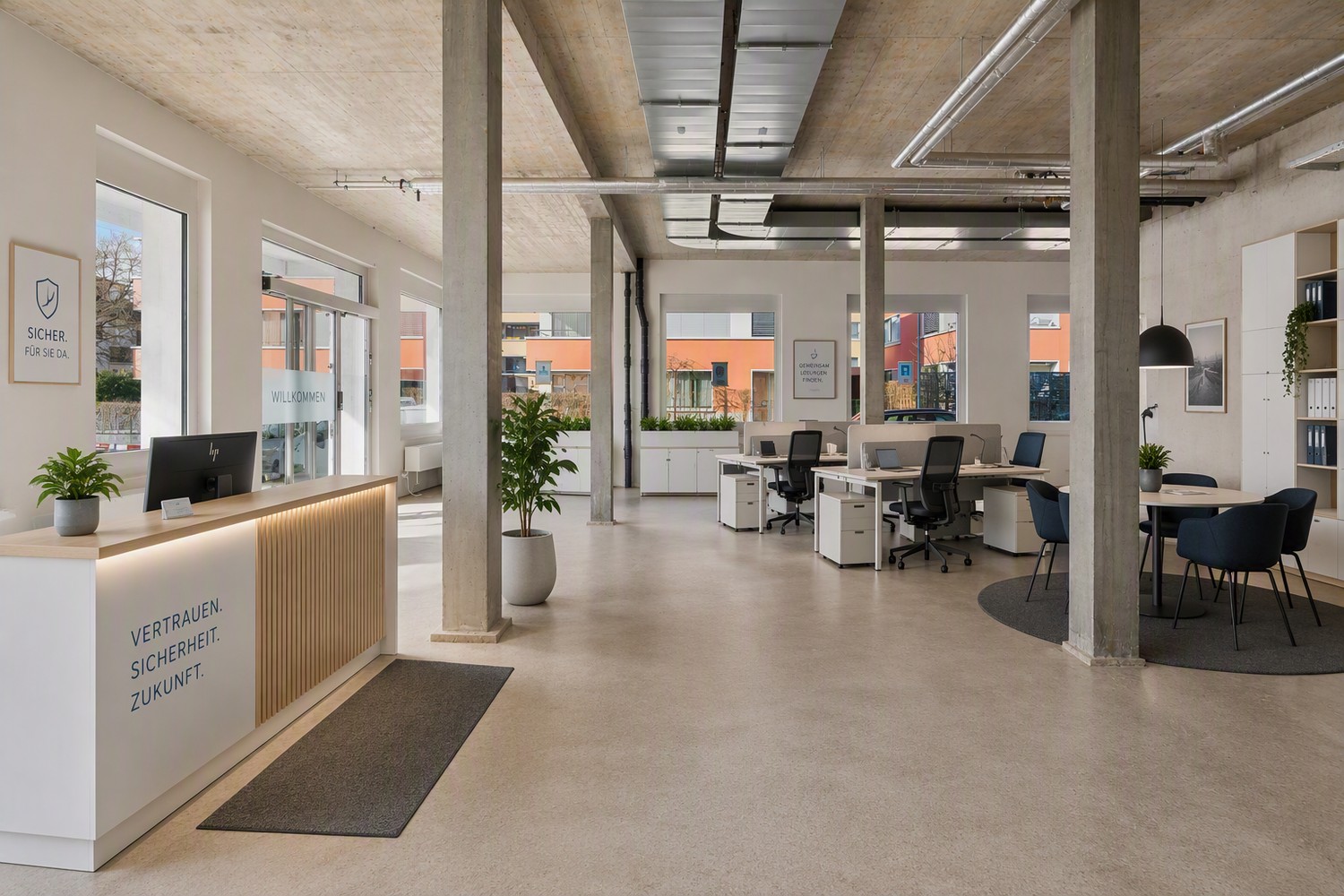 147m² commercial